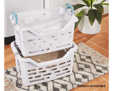 Stackable Laundry Basket
