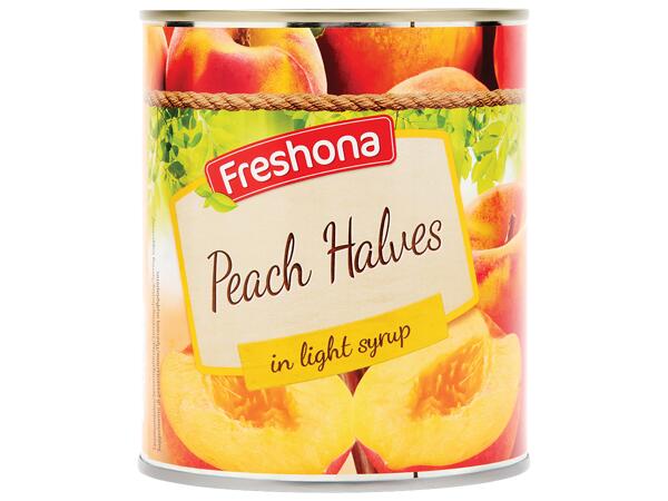 Peach Halves