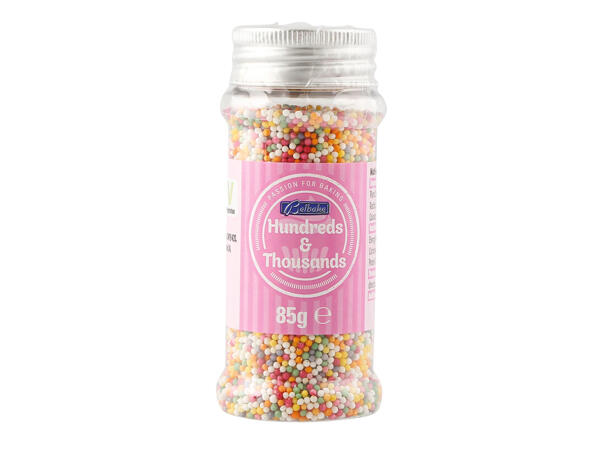 Belbake Sprinkles