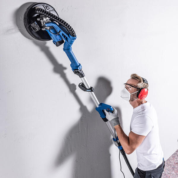 Wand- und Deckenschleifer 2in1