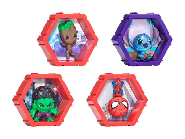 4D Pods WOW!