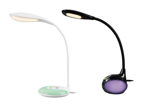 Lampe de table à LED