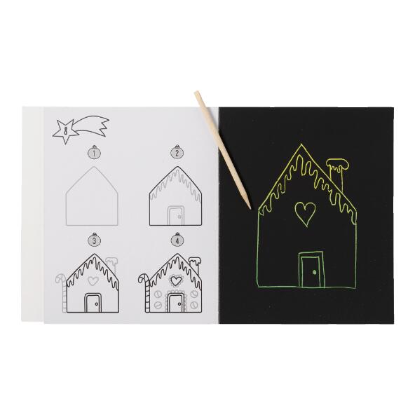 Adventskalender voor kinderen