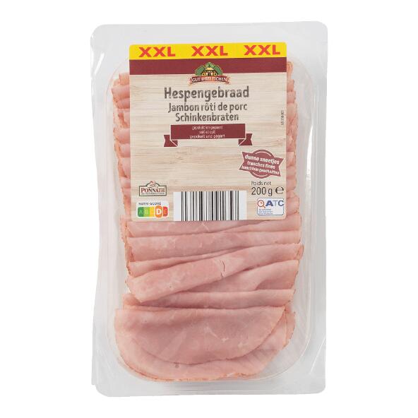 Aufschnitt XXL