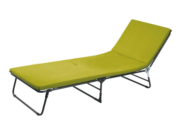 Florabest Sunlounger