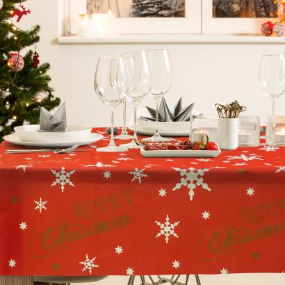 Nappe en papier