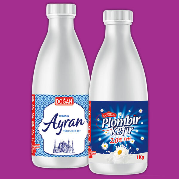 Kefir / Ayran