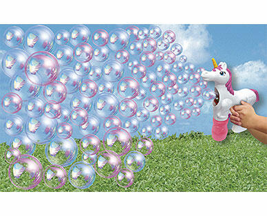 Bee Happy Bubble Blaster