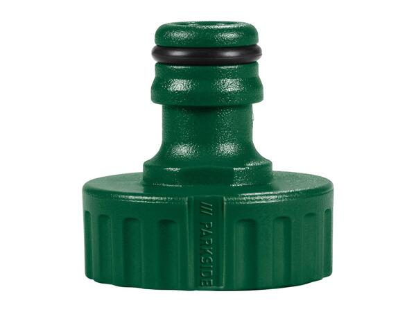 Parkside Garden Tap Connector