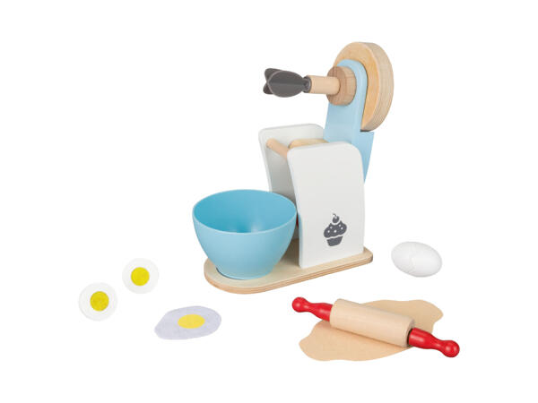 Wooden Cookware Playset Assortment
