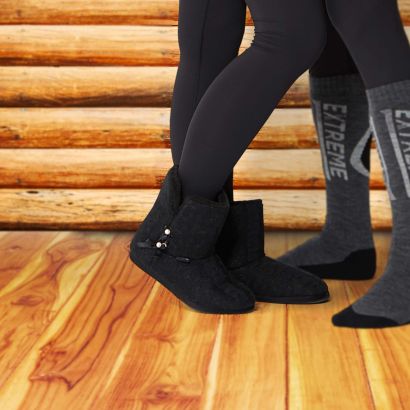 Pantoufles pour dames