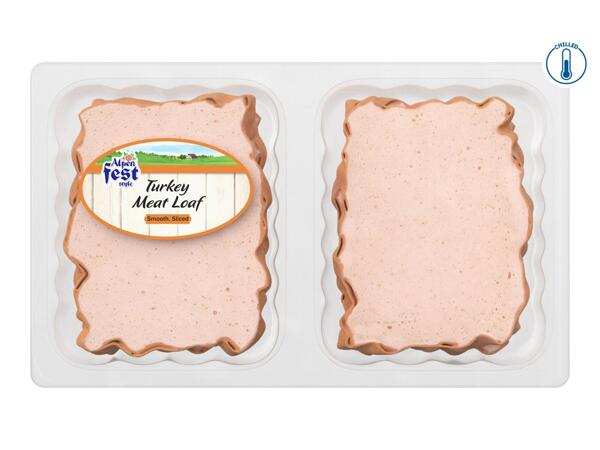 Alpenfest Bavarian style Meatloaf