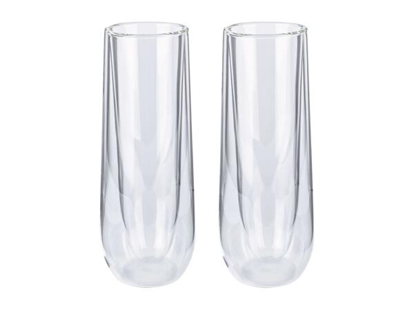 Ernesto Double-Walled Glasses - 2 Pack