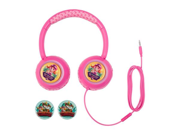 Kids' Pink On-Ear Headphones