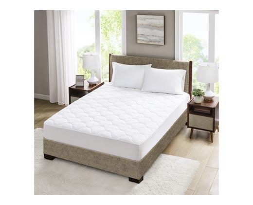 Huntington Home 
 Quilted Queen or King Mattress Pad