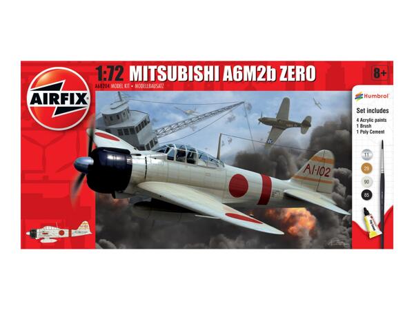 Airfix Model Kit Starter Set