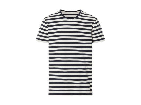 LIVERGY(R) Piquee t-shirt