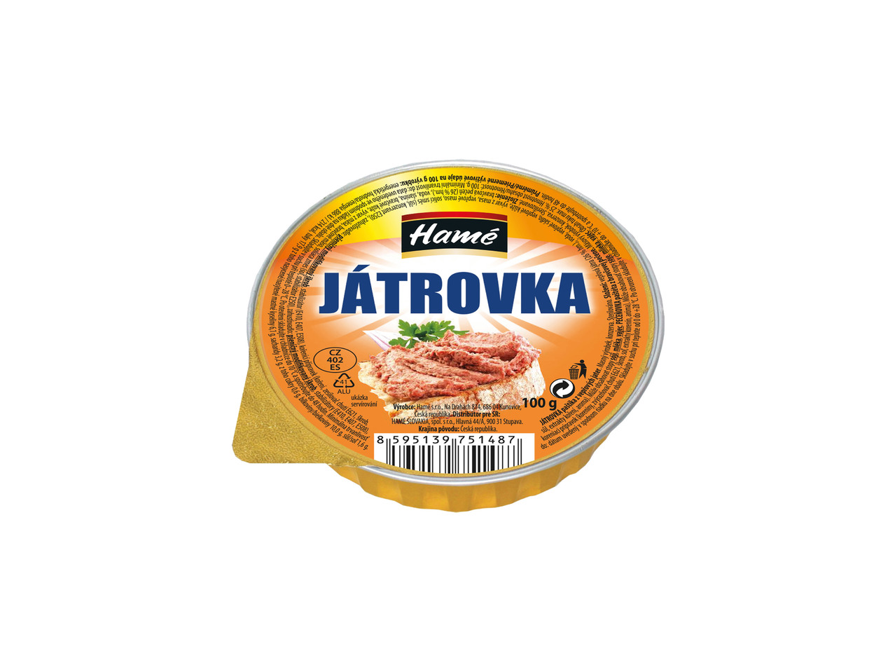 MÁJKA/MATĚJ/SVAČINKA/JÁTROVKA