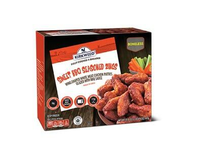 Kirkwood Sweet BBQ Chicken Zings
