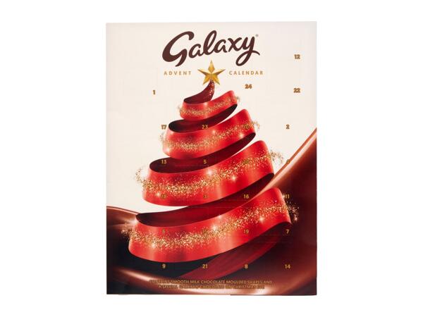 Galaxy Advent Calendar