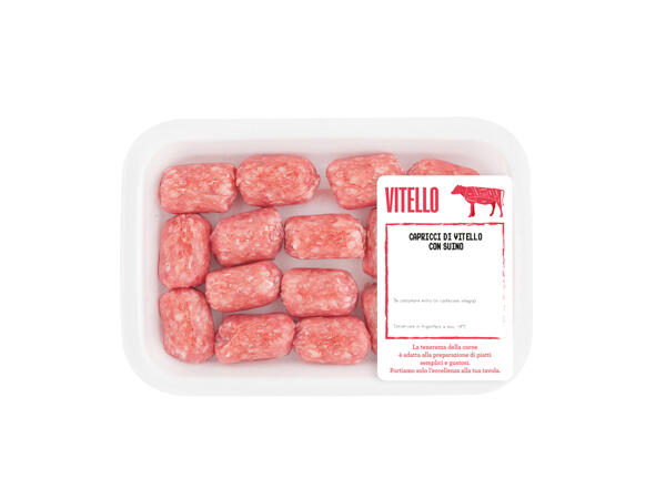 Veal Morsels