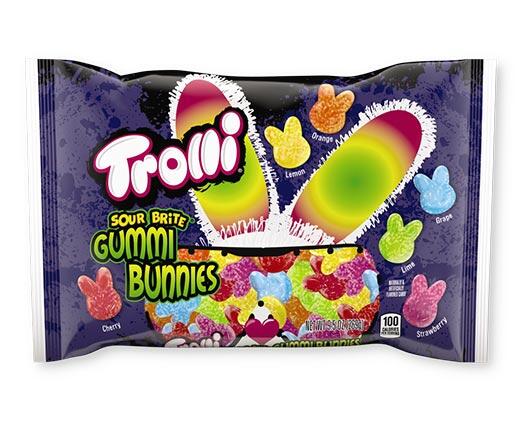 Trolli 
 Gummi Bunnies