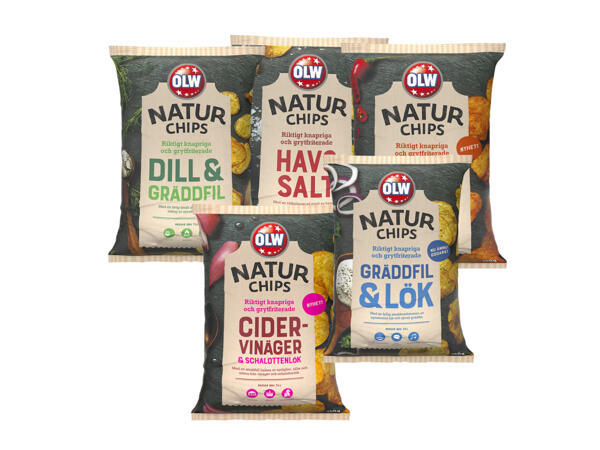 OLW naturchips