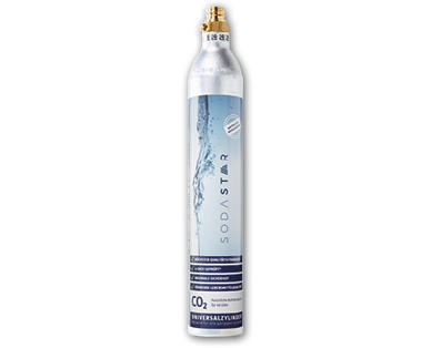 Tausch CO2-Kohlensäurezylinder