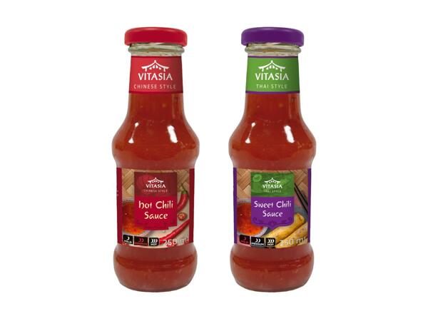 Sauce asiatique