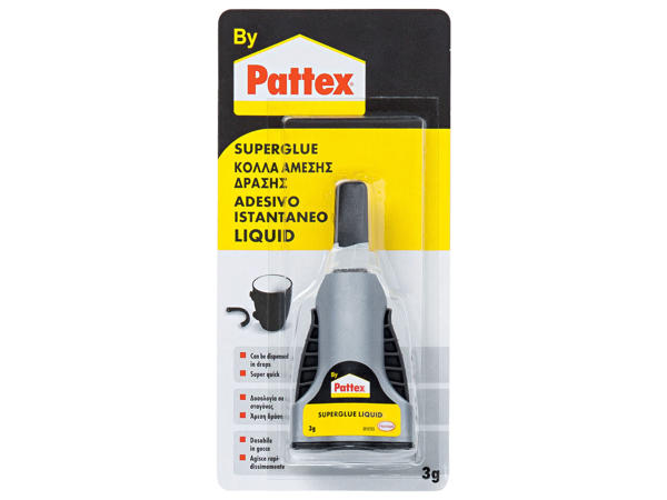 PATTEX(R) Sekundlim