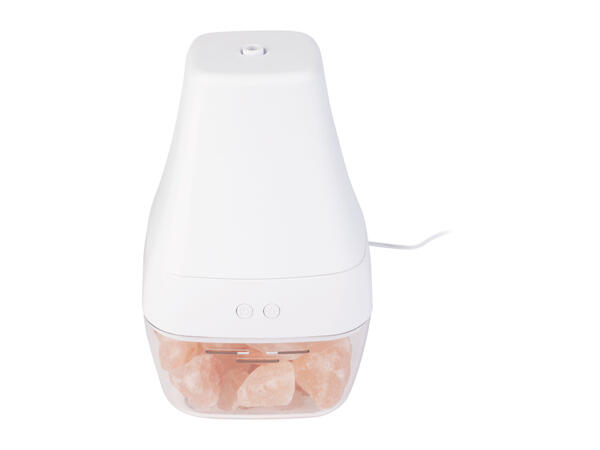 Silvercest Salt Crystal Aroma Diffuser