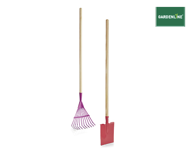 CHILDREN'S GARDENING TOOLS