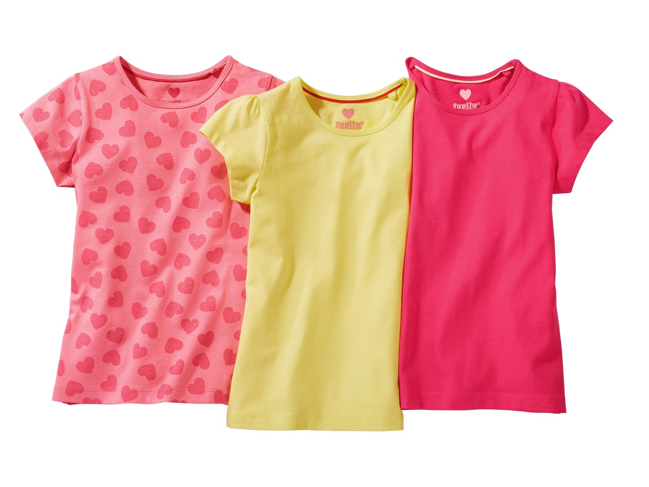 Girls' T-Shirts