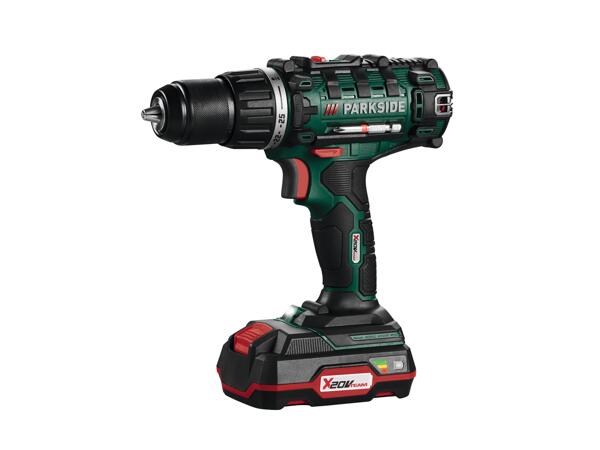 20V Cordless Drill Set