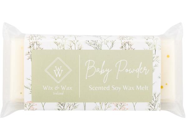 Wix & Wax Brittle Wax Melts