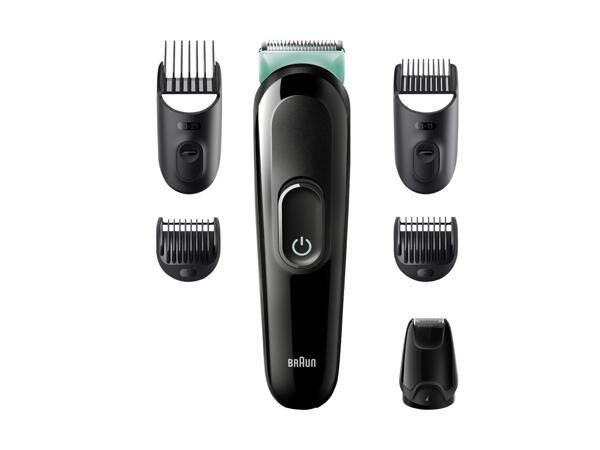 All-In-One Styling Set Braun MGK3411