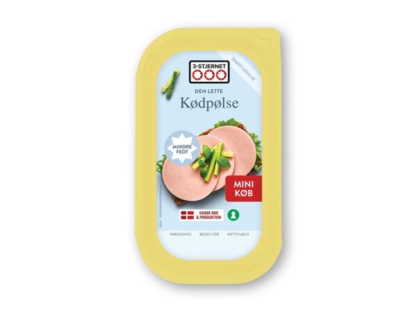 3-STJERNET Pålæg