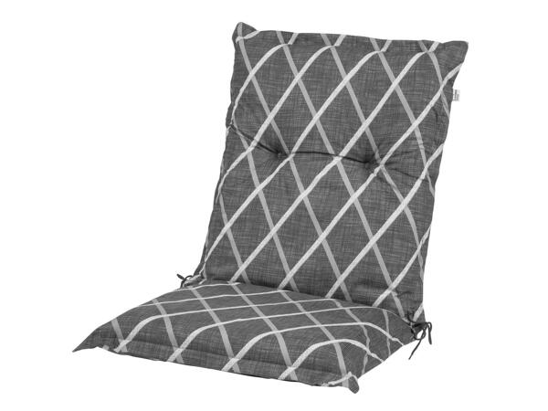 High back chair cushion 50x100cm