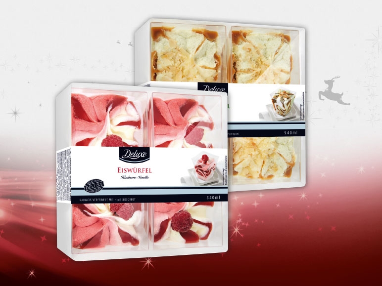 Luxus Ice Cubes