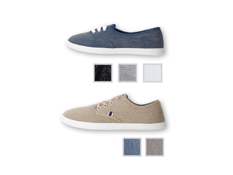 ESMARA/LIVERGY Ladies' or Men's Casual Shoes