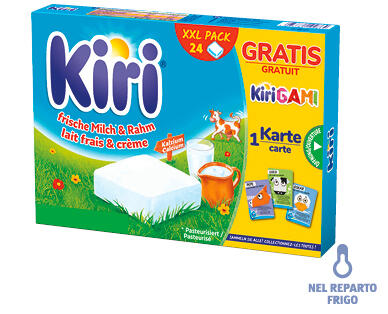 KIRI(R) FAMILYPACK