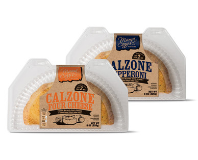 Mama Cozzi's Pizza Kitchen Deli Calzone