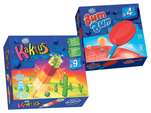 NESTLÉ Schöller Stieleis