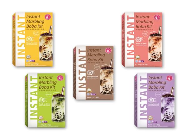 Bubbletea kit