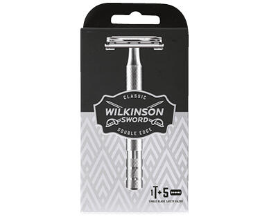 WILKINSON SWORD RASIERER VINTAGE EDITION