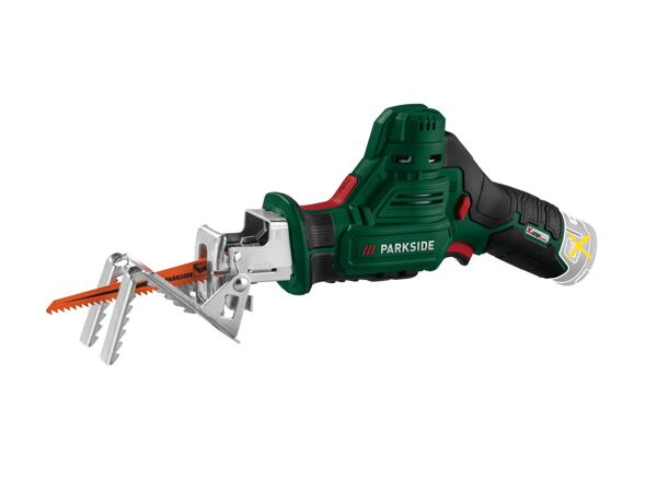 12V Cordless Garden Saw