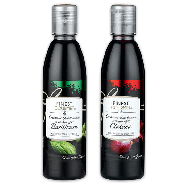 Balsamico Creme