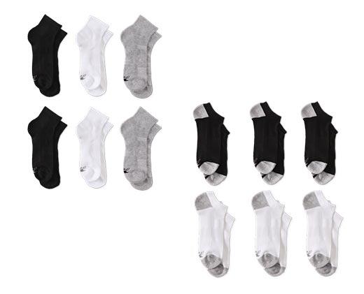 Royal Class
Men's 6-Pair Cushion Socks