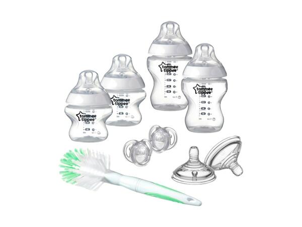 Newborn Bottle Kit