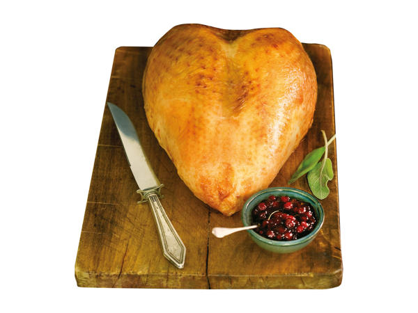 Fresh Northern Irish Turkey Crown